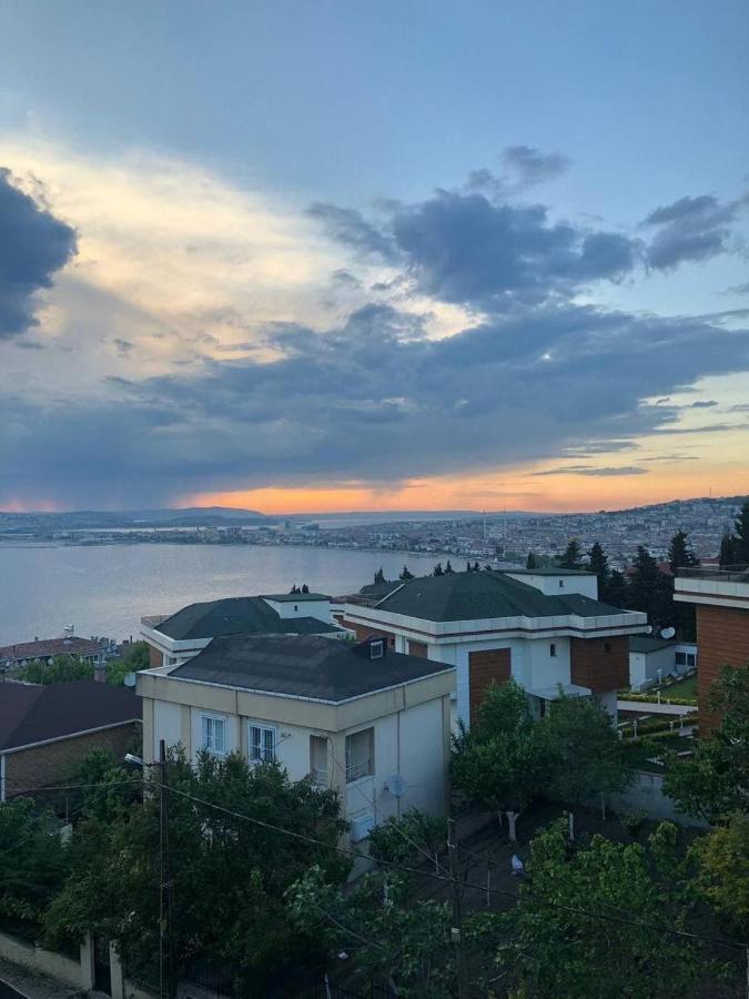 Zemahotel Çatalca Dış mekan fotoğraf