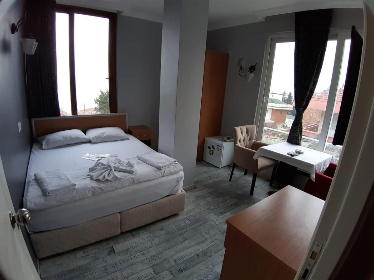 Zemahotel Çatalca Dış mekan fotoğraf