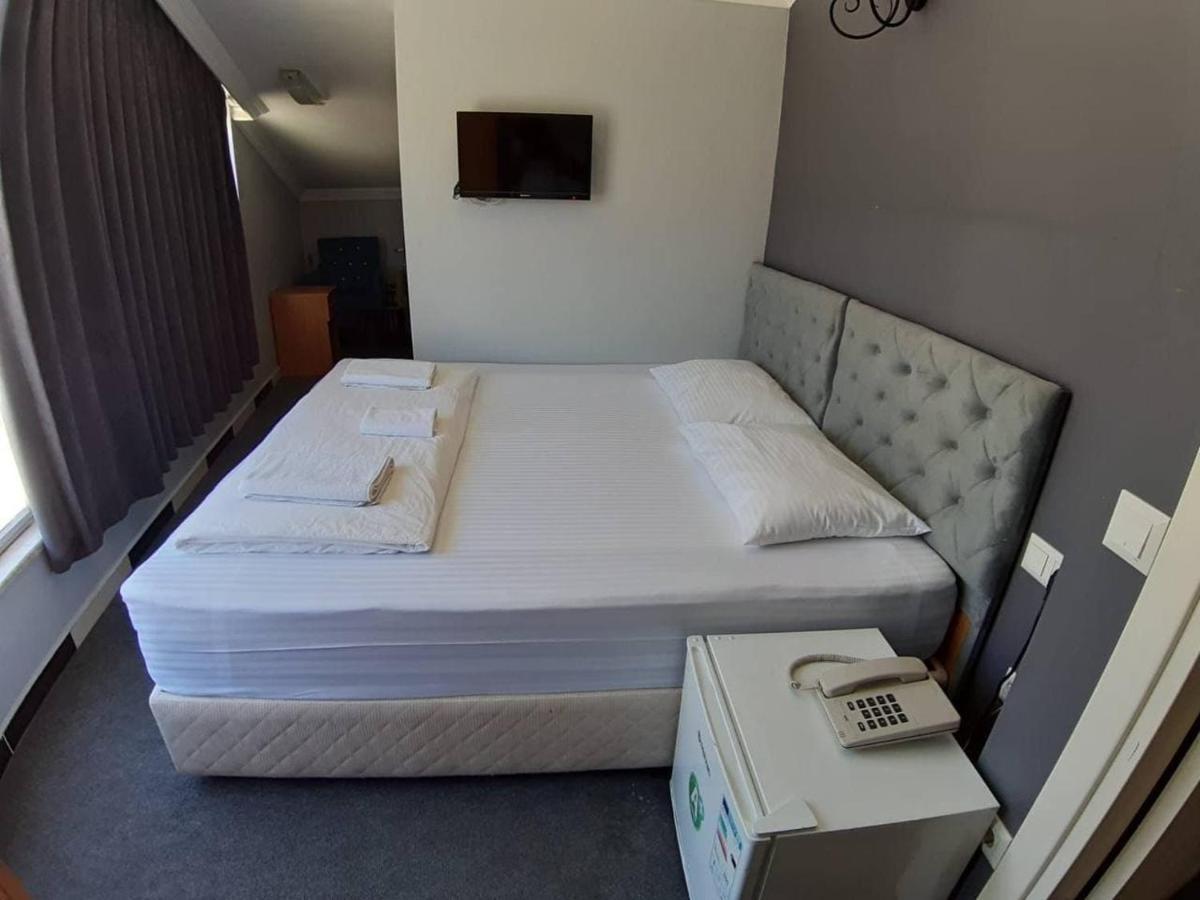 Zemahotel Çatalca Dış mekan fotoğraf